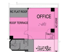 Ct Hub 2 (D12), Office #576585811